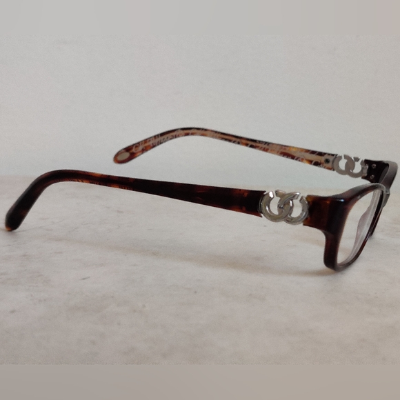 Tiffany & Co. Eyeglasses 8002 Tortoiseshell - Picture 11 of 14